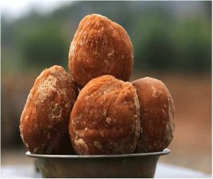 Organic Jaggery Ball