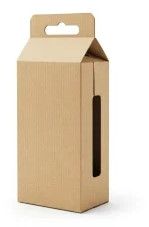 Corrugated Bottle Packaging Box