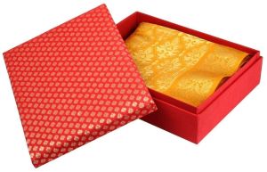 Corrugated Saree Packaging Box
