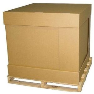 Heavy Duty Industrial Corrugated Box