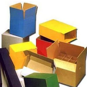 Mono Corrugated Compartment Box