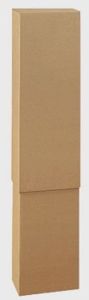 Telescope Type Corrugated Box