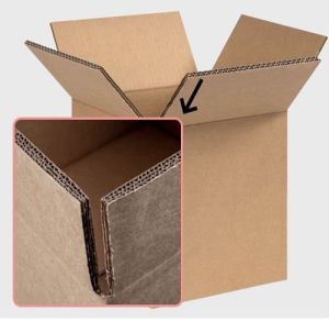 Triple Wall Corrugated Box