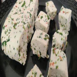 Delicious Masala Paneer Cubes