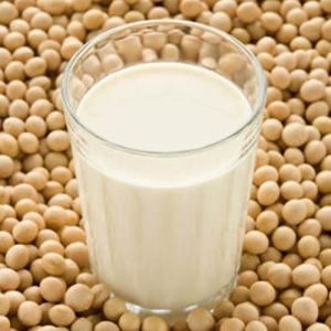 Healthy Fresh Soya Milk
