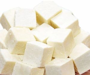 Protein Rich Soya Paneer
