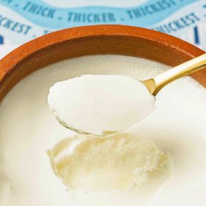 Thick Fresh Soya Curd