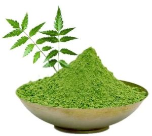 Organic Neem Leaves Powder