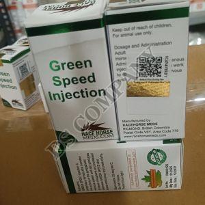 Green Speed Injection