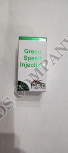 Green Speed Injection