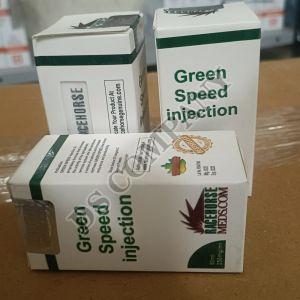 Green Speed Injection