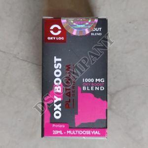 Oxy Boost Injection