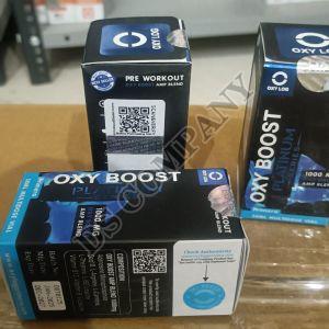 Oxy Boost Injection