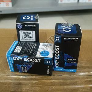 Oxy Boost Injection