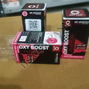 Oxy Boost Injection
