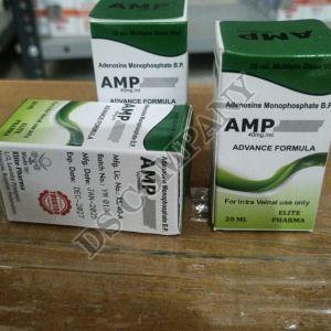 AMP Advance Injection