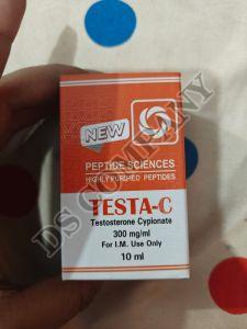 Test-c Injection