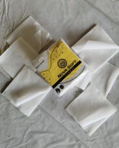 White Tissue Paper Napkin