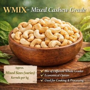 Konkon W Mix Cashew Nut