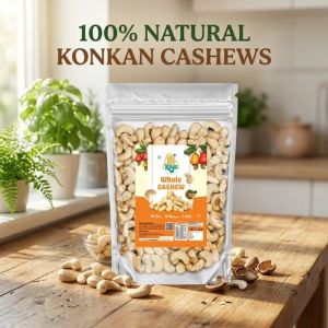 W240 Konkan Cashew Nuts