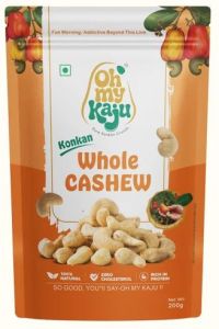 W320 Konkan Plain Cashew Nuts