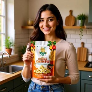 W320 Konkan Plain Cashew Nuts