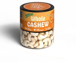 W320 Konkan Whole Cashew Nuts
