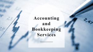 Accounting Bookkeeping Service