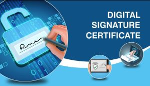 Digital Signature Certificate Dsc Service
