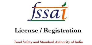 FSSAI License Registration Service