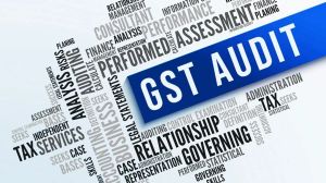 GST Audit Compliance Service