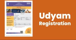 Msme UDYAM Registration Service