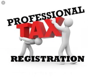 Professional Tax Registration Service
