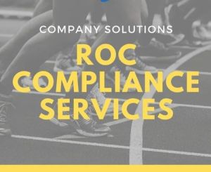 ROC Filing Compliance Service