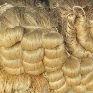 Natural Raw Jute Fibre