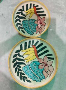 Ceramic Dinner Plate