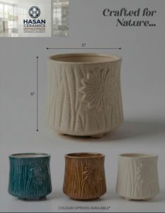 Ceramic Garden Pot