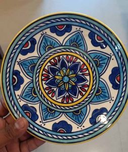 Ceramic Tableware Plate