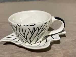 Ceramic Tea Cup Set