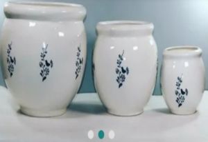 Decorative Ceramic Planter