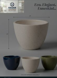 Handmade Decorative Ceramic Pot
