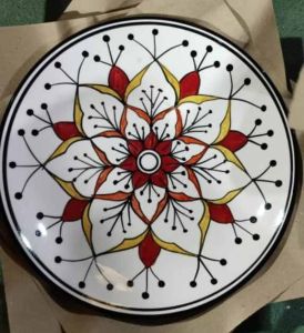Premium Ceramic Dinner Plate