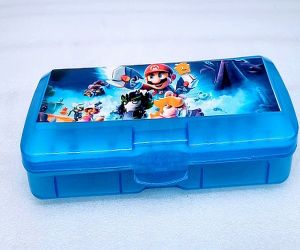 Plastic Geometry Box