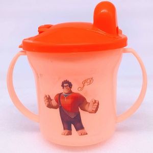 Plastic Kids Sipper Bottle