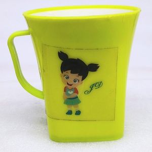 Plastic Tea Cup