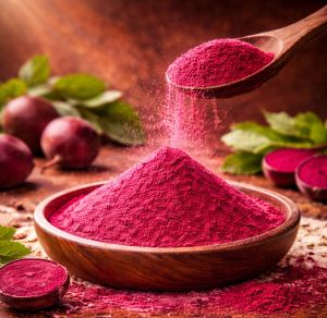 Dehydrated Beetroot Powder
