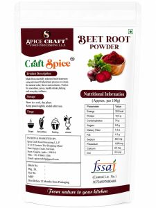 200g Dehydrated Beetroot Powder