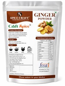 200g Dehydrated Ginger Powder