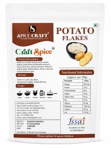 200g Dehydrated Potato Flakes