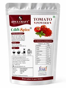 200gm Spray Dried Tomato Powder